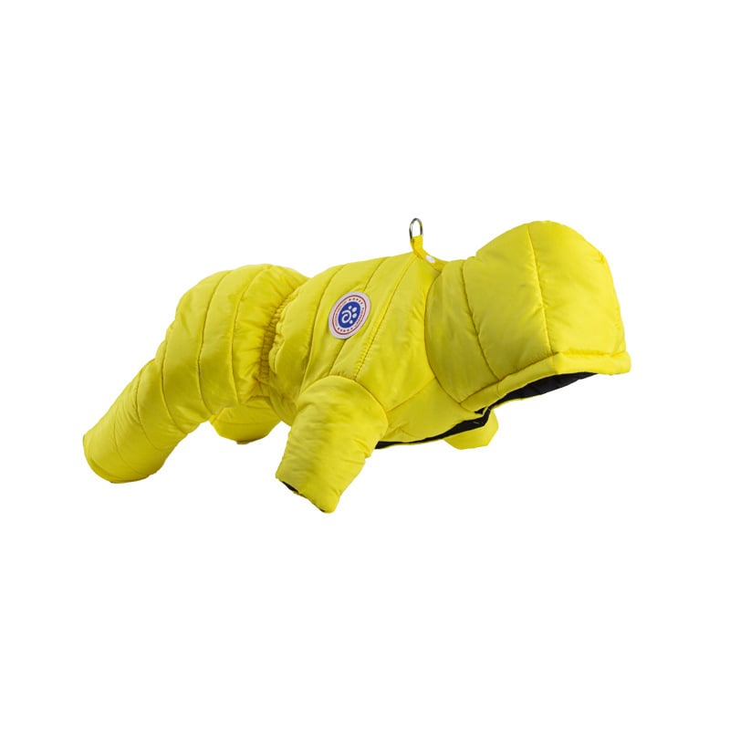 Дрехи за кучета с четири крака — полиестер, британски стил, марка Tagoon