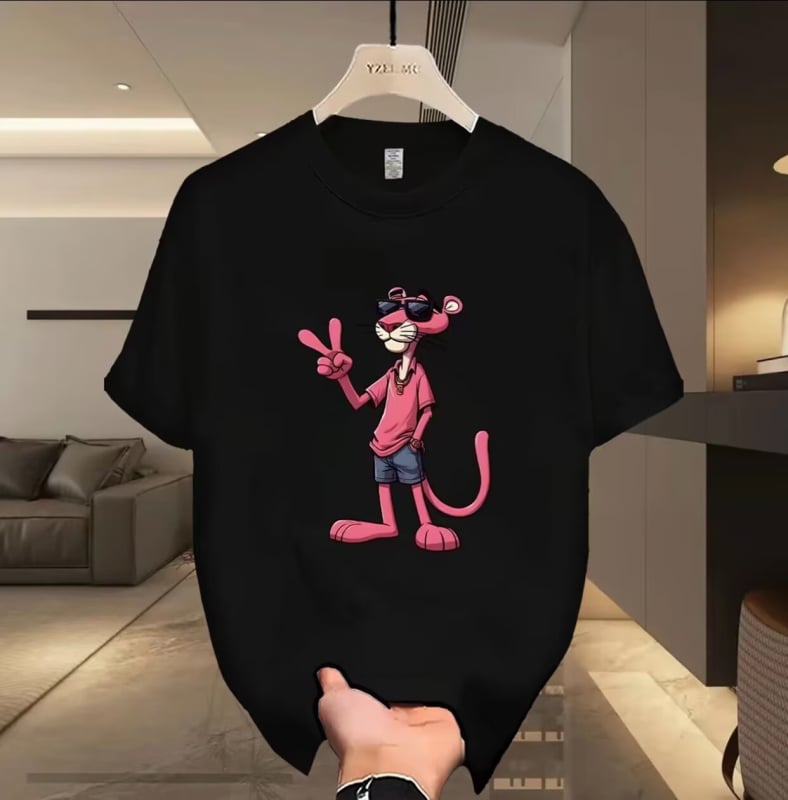 Vīriešu īsām piedurknēm T-krekls, Slim Fit, apaļā kakla līnija, poliesteris 96%+, vienkāršs prints