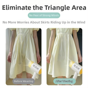 Γυναικείοι κολάν με διπλού στρώματος, ενσωματωμένα σορτσάκια για σεμνότητα, ύφασμα Milk Silk, μήκος τριών τετάρτων, διαπνέοντα