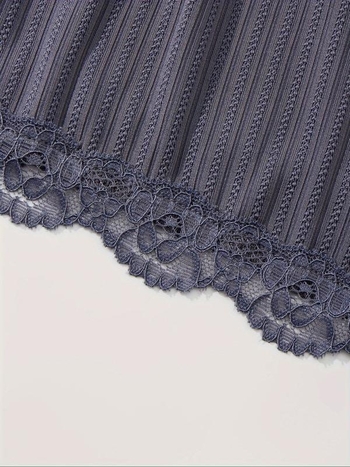 Nakts bikses - Half Fleece, German Fleece, Elegants stils, Pavasaris 2025