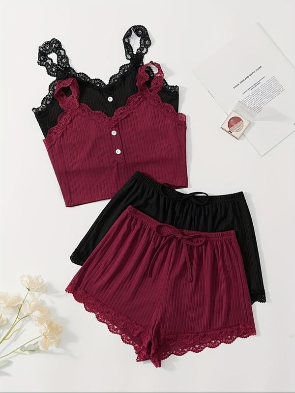 Nakts bikses - Half Fleece, German Fleece, Elegants stils, Pavasaris 2025