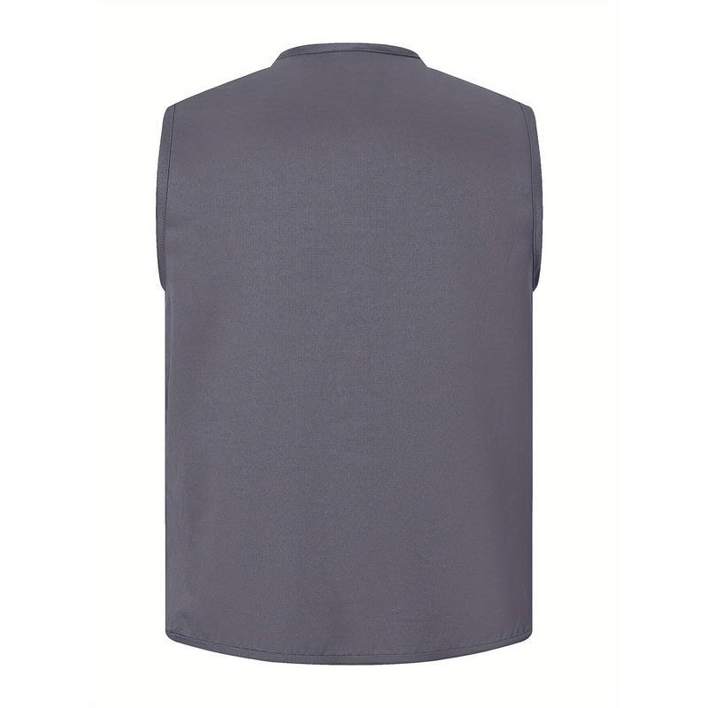 Vīriešu prsluks, brīva piegriezuma, svītrainais, corduroy audums, lina pamats (Pavasaris 2025)