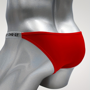 Muške gaćice s niskim strukom, najlon, glavni materijal 80–90% najlona, podstava od Spandexa, jedinstven uzorak