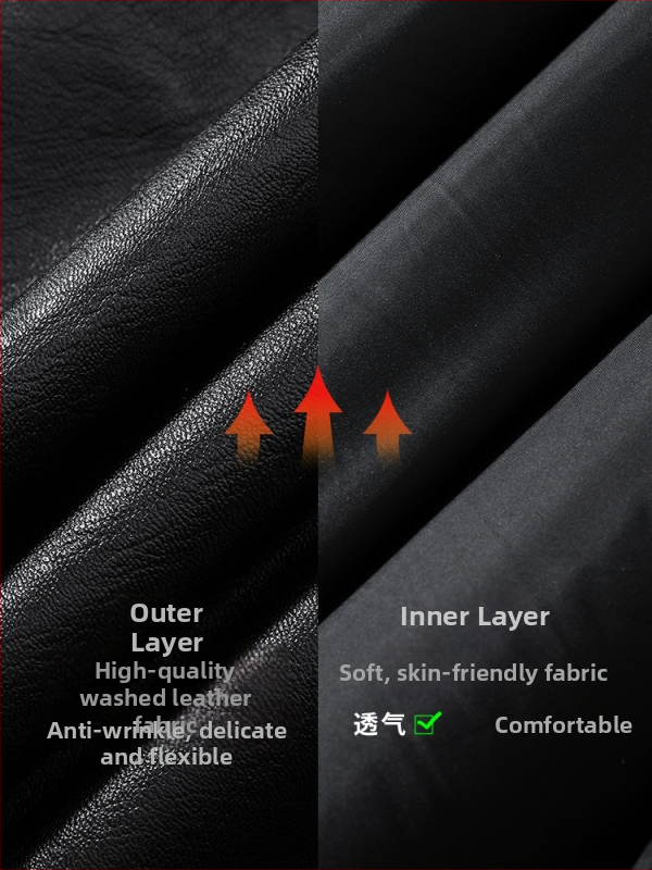 Pánska bunda s obráteným golierom, zapínanie na zips, voľný strih, bočné vrecká, vodotesná a vetruodolná