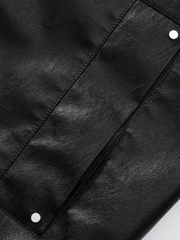 Vīriešu jaka ar apgrieztu apkakli, rāvējslēdzēja aizdare, brīvs piegriezums, sānu kabatas, ūdensizturīga un pretvēja