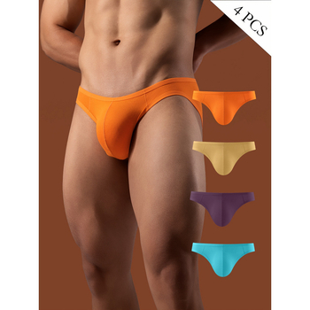 Muške gaćice s dizanjem stražnjice, mekane i udobne, niski struk, vanjska tkanina 100% akril, podstava 100% pamuk