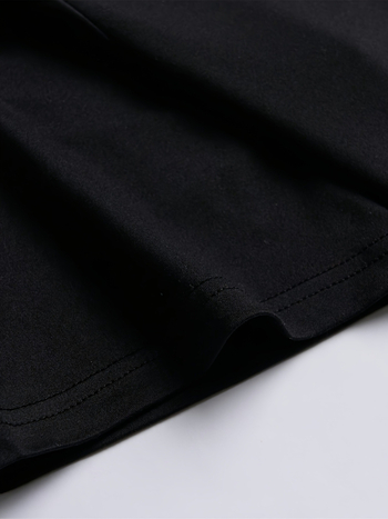 Vyrų Los Andželo grafikos marškinėliai – medvilnė (≥96%), apvalus kaklas, trumpomis rankovėmis, laisvas kirpimas