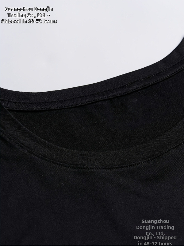 Pánske tričko s grafikou Los Angeles - bavlna (≥96%), okrúhly výstrih, krátke rukávy, voľný strih