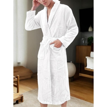 Muške pidžama hlače, pamuk s polu fleece materijalom, casual stil, proljeće 2025