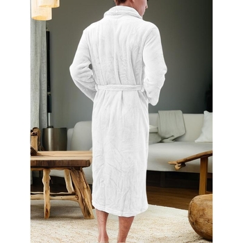 Muške pidžama hlače, pamuk s polu fleece materijalom, casual stil, proljeće 2025