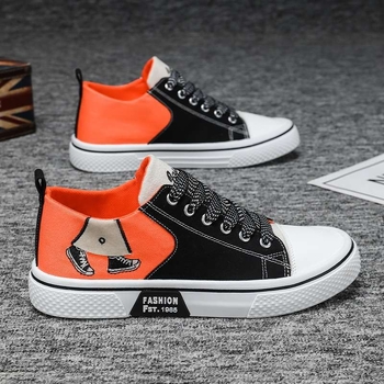 Vīriešu pavasara platīna sneakers ar ādas purnu, vidēja augstuma, auklas, elpojoša iekšējā odere