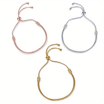 Varš rokassprādze ar elektroplēšanas pārklājumu, universāla, pielāgojama ar burtiem/skaitļiem/tekstu