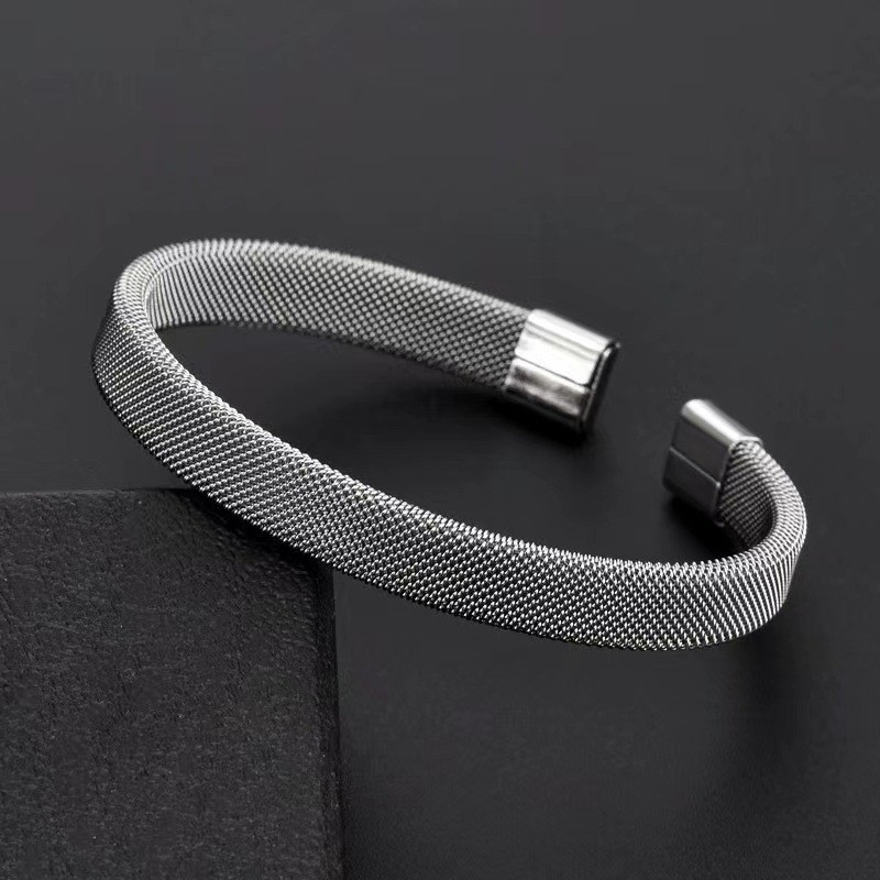 Rokassprādze Kaschni, nerūsējošais tērauds, Fashion OL stils, svars 0.017 kg