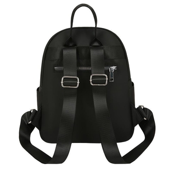 Sieviešu PU mugursoma, elegantā stilā, liela ietilpība, pret zādzībām, pavasaris 2025