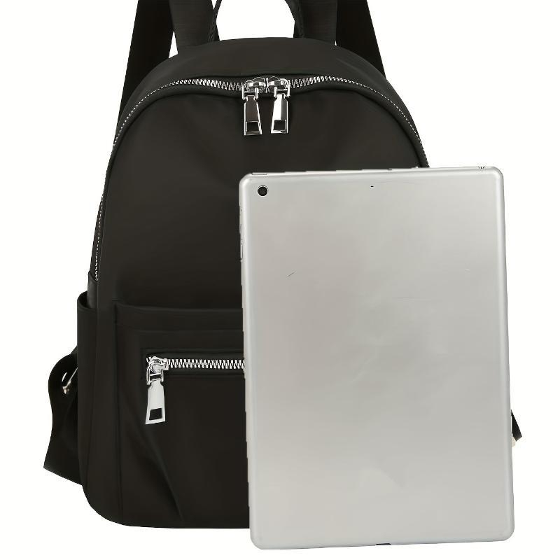 Sieviešu PU mugursoma, elegantā stilā, liela ietilpība, pret zādzībām, pavasaris 2025