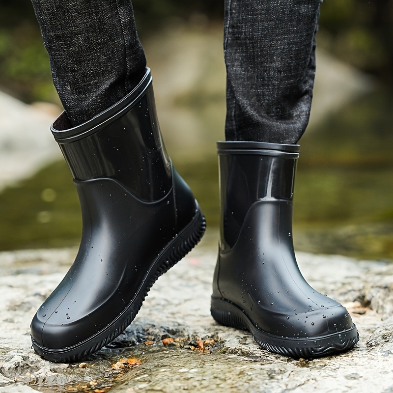 Vīriešu zābaki ar auklām, augšējais materiāls mākslīgā PU, zems šafts, Martin Boots stils