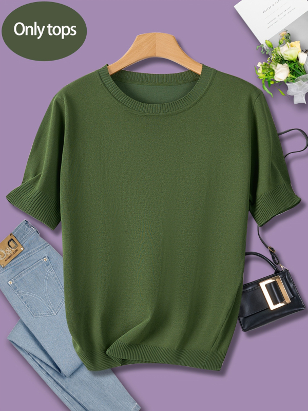 Bez piedurknēm džemperis ar polo kaklu, mercerizēts audums, PVC materiāls, 2025. gada pavasaris