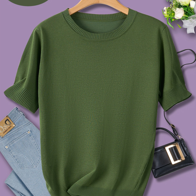 Bez piedurknēm džemperis ar polo kaklu, mercerizēts audums, PVC materiāls, 2025. gada pavasaris