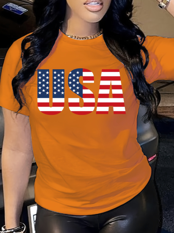 Milk Silk T-krekls, 70–80% poliesters, 3D drukas raksts, brīvs piegriezums, īsās piedurknes, apaļš kakls, pavasaris 2025