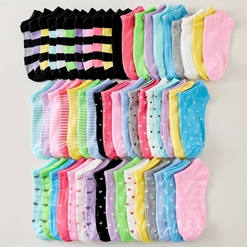 Sieviešu potītes zeķes, mīkstas un elpojošas, uzsūc sviedru, pavasarim un pludmalēm