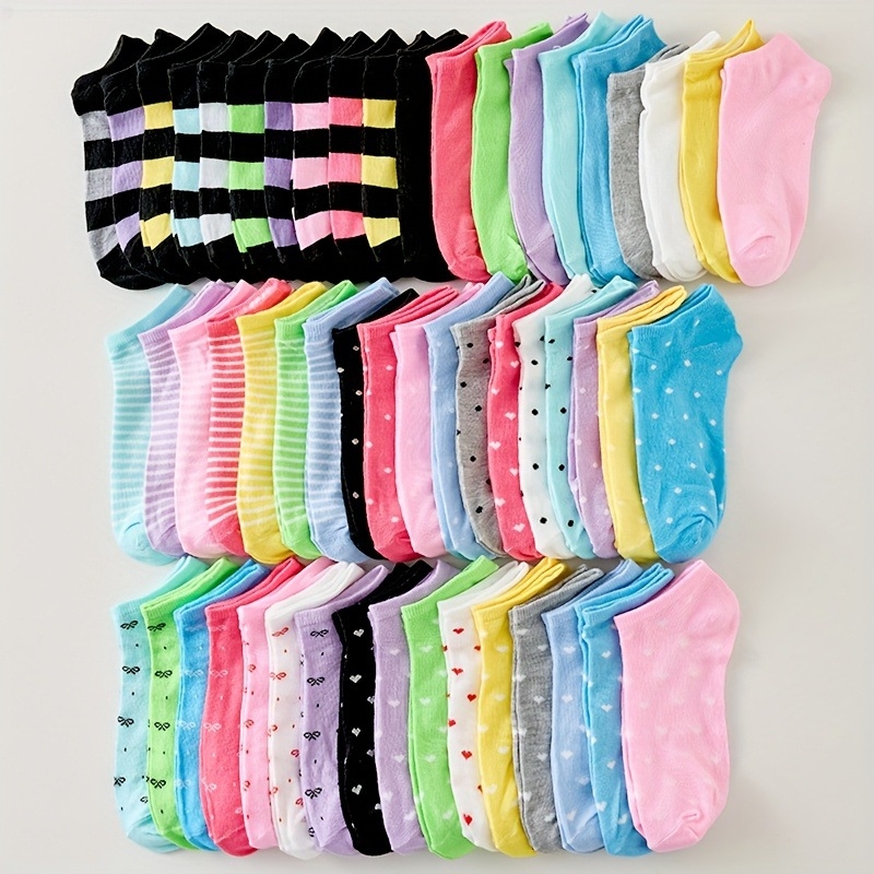 Sieviešu potītes zeķes, mīkstas un elpojošas, uzsūc sviedru, pavasarim un pludmalēm