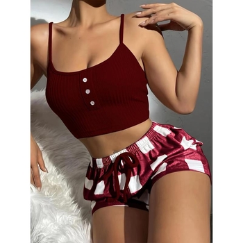 Guļammaņu bikses komplekts – vācu velūrs, Half Fleece, apaļš kakls, 2025. gada pavasara izlaišana