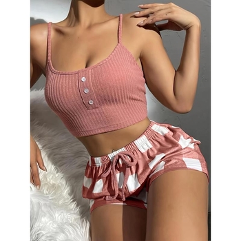 Guļammaņu bikses komplekts – vācu velūrs, Half Fleece, apaļš kakls, 2025. gada pavasara izlaišana