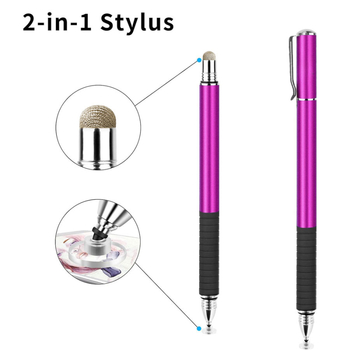 Dream come true Универсален капацитивен стилус за OPPO, VIVO, Huawei и Xiaomi – метална обвивка, за телефони и таблети