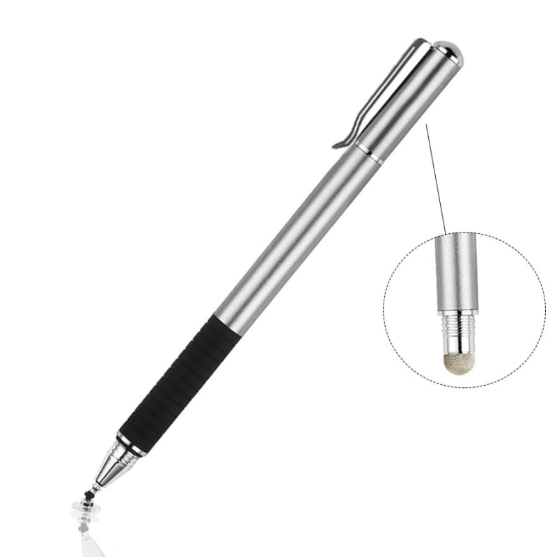 Dream come true Универсален капацитивен стилус за OPPO, VIVO, Huawei и Xiaomi – метална обвивка, за телефони и таблети