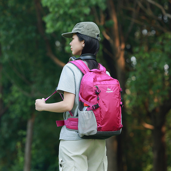 Nylon ruksak — vodootporan, izuzetno lagan, otporan na habanje, velika zapremina