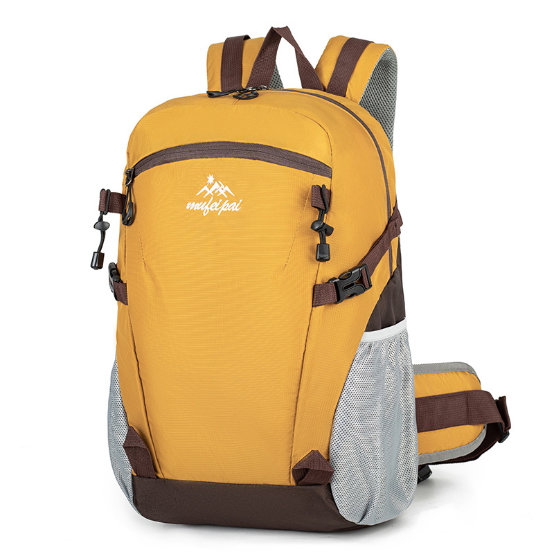 Nylon ruksak — vodootporan, izuzetno lagan, otporan na habanje, velika zapremina