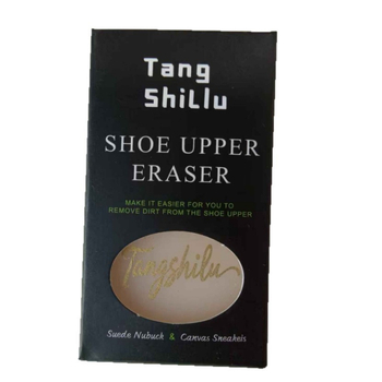 Gumica za čišćenje obuće Tang Sixteen | Njega i uklanjanje mrlja | Model 803140 | Kutija s 250 komada
