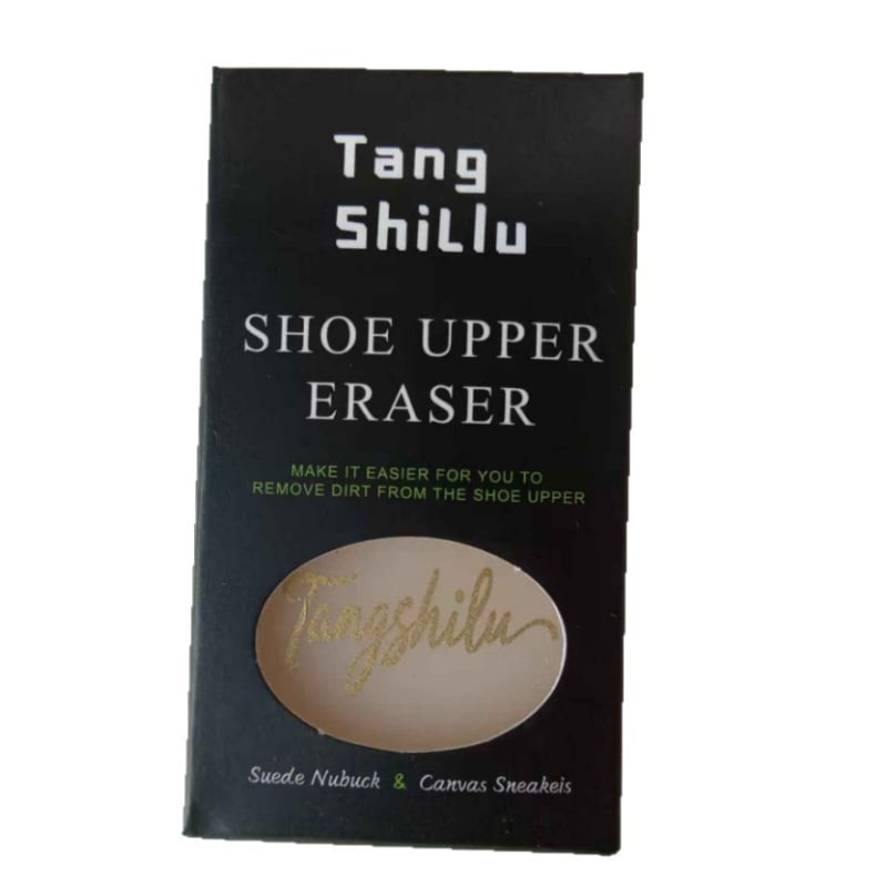 Gumica za čišćenje obuće Tang Sixteen | Njega i uklanjanje mrlja | Model 803140 | Kutija s 250 komada