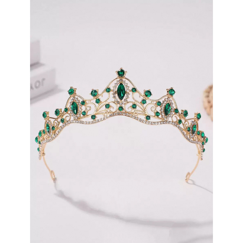 Matu lente ar princeses krones stilu, sprādzes aizdare, preces kods sh30905540, Ziemas 2025