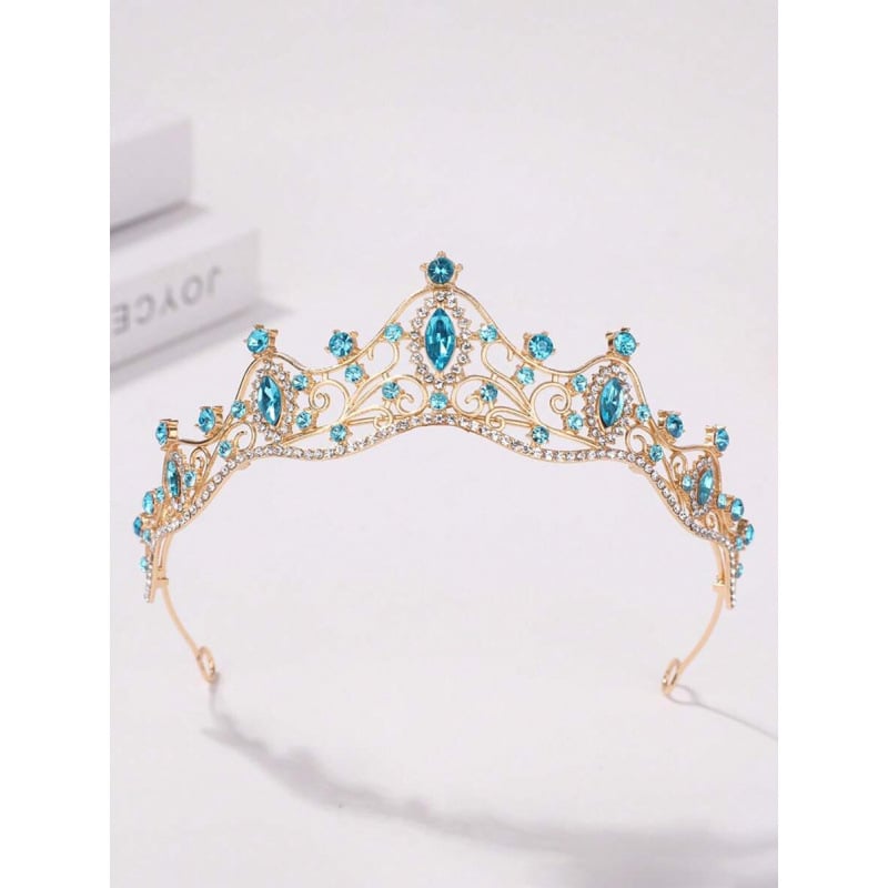 Matu lente ar princeses krones stilu, sprādzes aizdare, preces kods sh30905540, Ziemas 2025