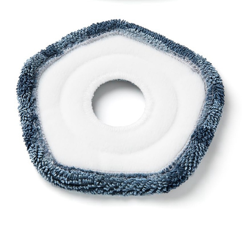 Eufy Encore X10pro OMNI robotporszívóhoz való fogyóeszközök: görgős kefefej, oldalsó kefefej, szűrőelem, felmosó ruha, porzsák