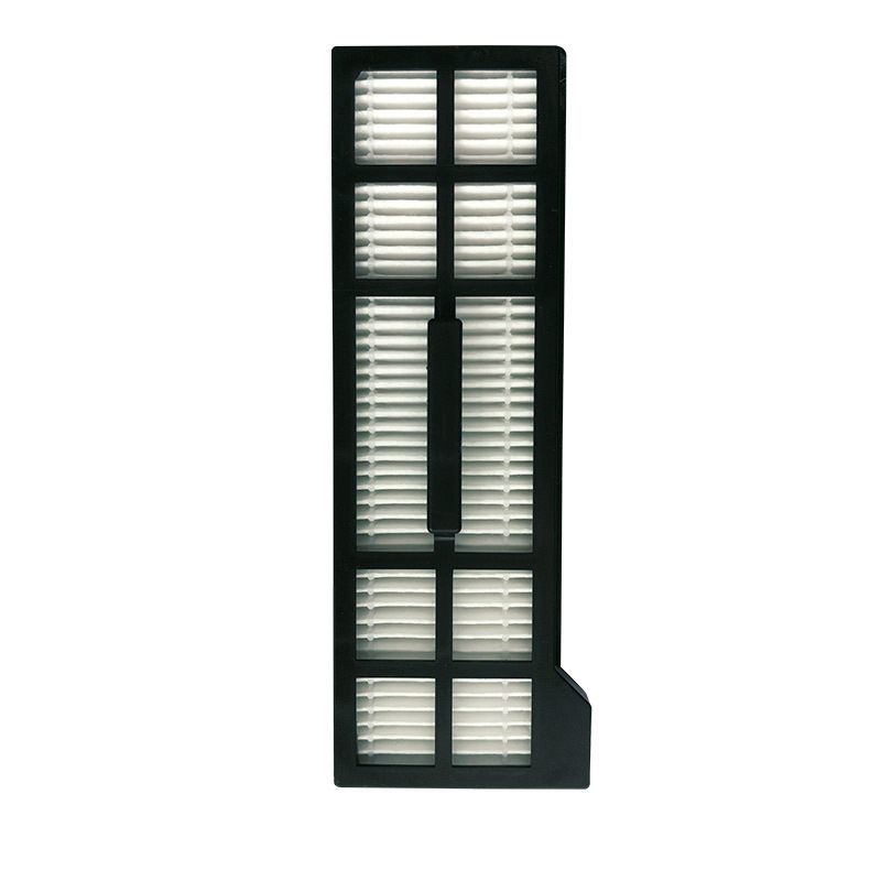 Eufy Encore X10pro OMNI robotporszívóhoz való fogyóeszközök: görgős kefefej, oldalsó kefefej, szűrőelem, felmosó ruha, porzsák