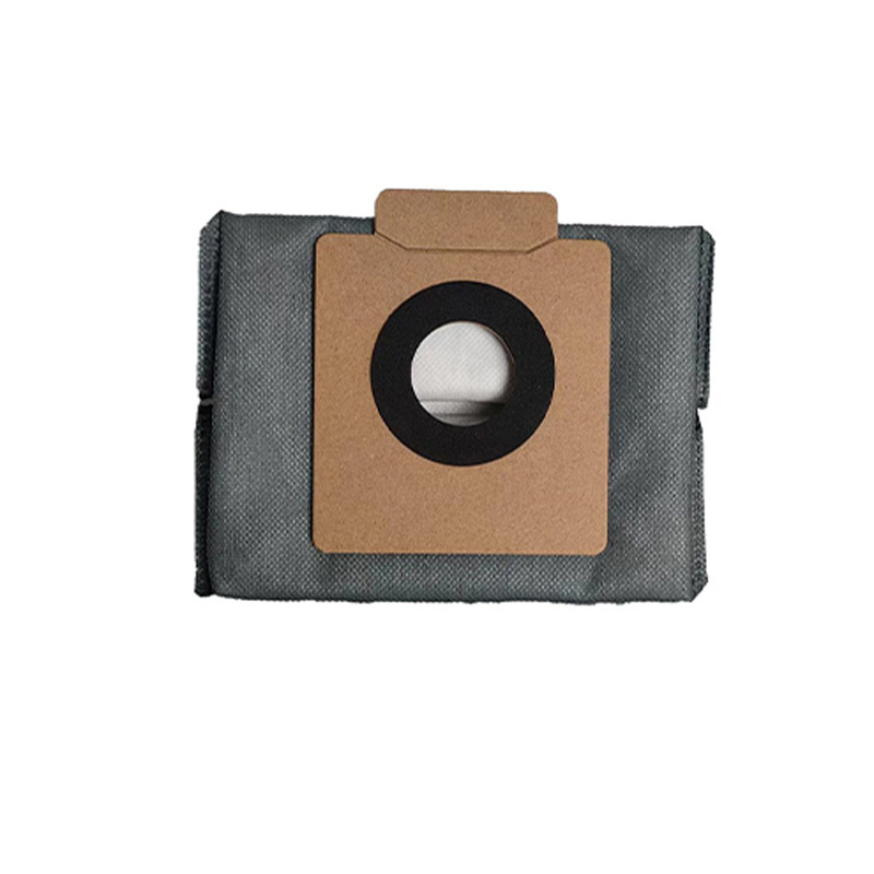 Eufy Encore X10pro OMNI robotporszívóhoz való fogyóeszközök: görgős kefefej, oldalsó kefefej, szűrőelem, felmosó ruha, porzsák