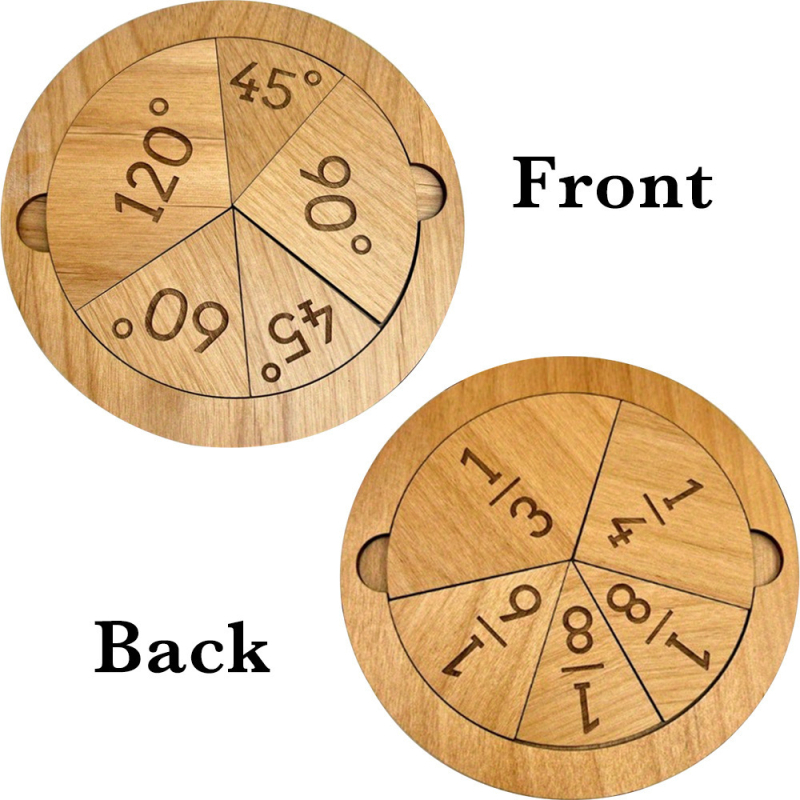 Koka pulksteņa puzles dēļu spēle bērniem – mūsdienīgs minimālisma stils, koks, preces numurs ZZ25091502, Kategorija: Puuzles dēļu spēle