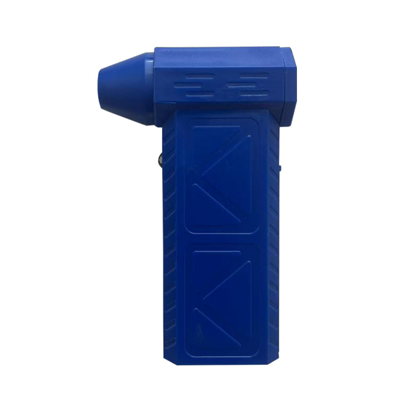 Ručni turbinski ventilator za kampiranje — bežični, 7.4V, 50W, usisavanje 11000Pa; rasvjeta i čišćenje prašine