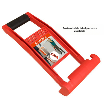 Podizač ploča za staklo, gips-karton i keramičke pločice – teški podizni alat (Materijal: polipropilen)