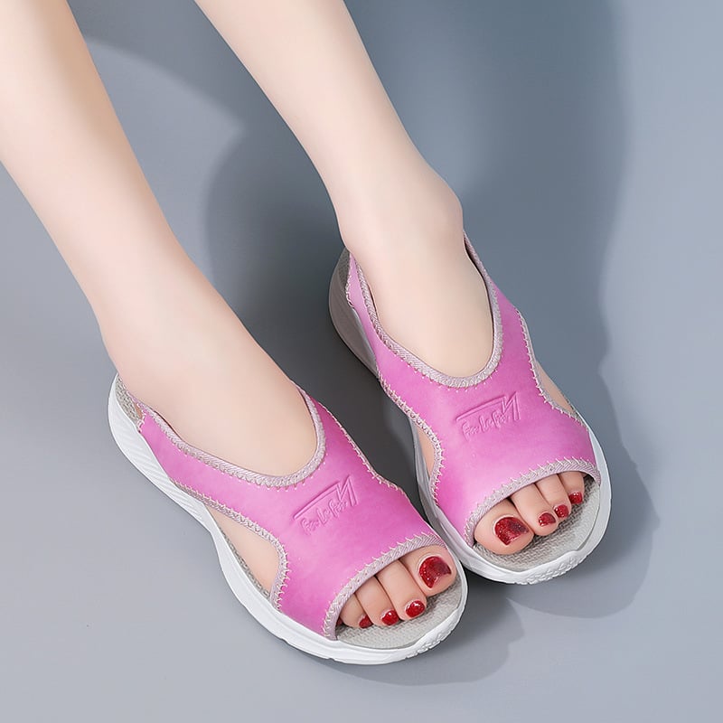 Sieviešu slip-on tenisikas ar tīkla augšu, ultra vieglas, elpojošas, zems potītes profils, gumijas zole