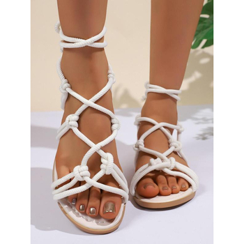 Lolita stila platformas sandales – augšējais materiāls TPR, zole PUR, bieza platforma (virs 11 cm)