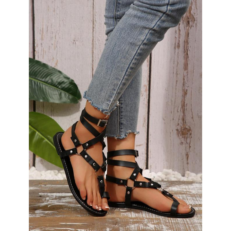 Lolita stila platformas sandales – augšējais materiāls TPR, zole PUR, bieza platforma (virs 11 cm)