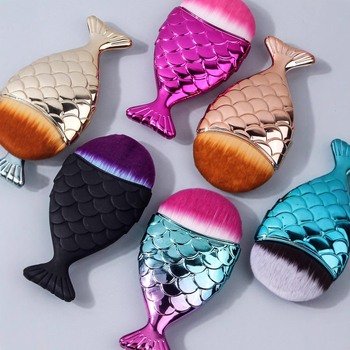 Fundamenta suka, neilona galviņa, plastmasas rokturis, pārnēsājama, 1 gab.