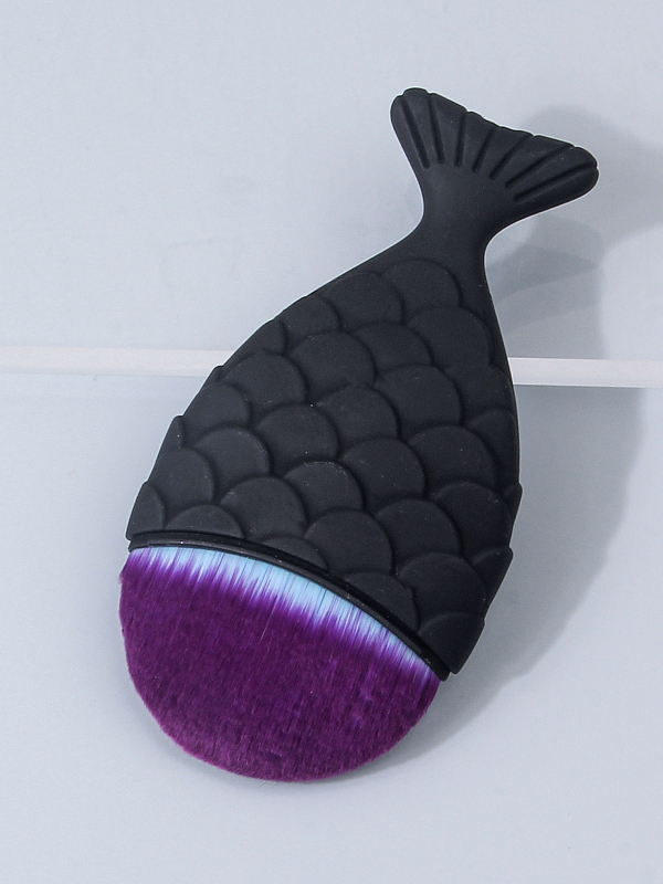 Fundamenta suka, neilona galviņa, plastmasas rokturis, pārnēsājama, 1 gab.