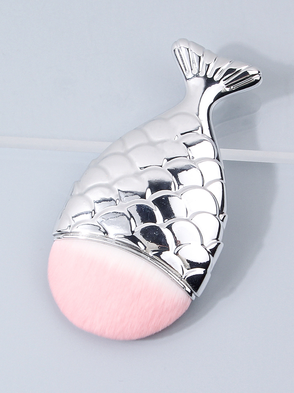 Fundamenta suka, neilona galviņa, plastmasas rokturis, pārnēsājama, 1 gab.