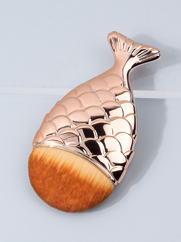 Fundamenta suka, neilona galviņa, plastmasas rokturis, pārnēsājama, 1 gab.