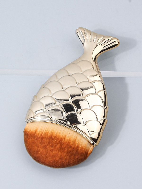 Fundamenta suka, neilona galviņa, plastmasas rokturis, pārnēsājama, 1 gab.