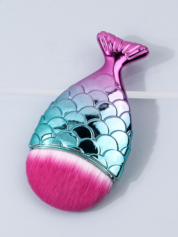 Fundamenta suka, neilona galviņa, plastmasas rokturis, pārnēsājama, 1 gab.